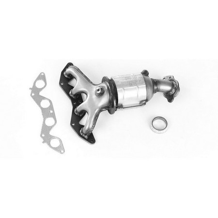 AP EXHAUST Converter - Ca Direct Fit, 754230 754230